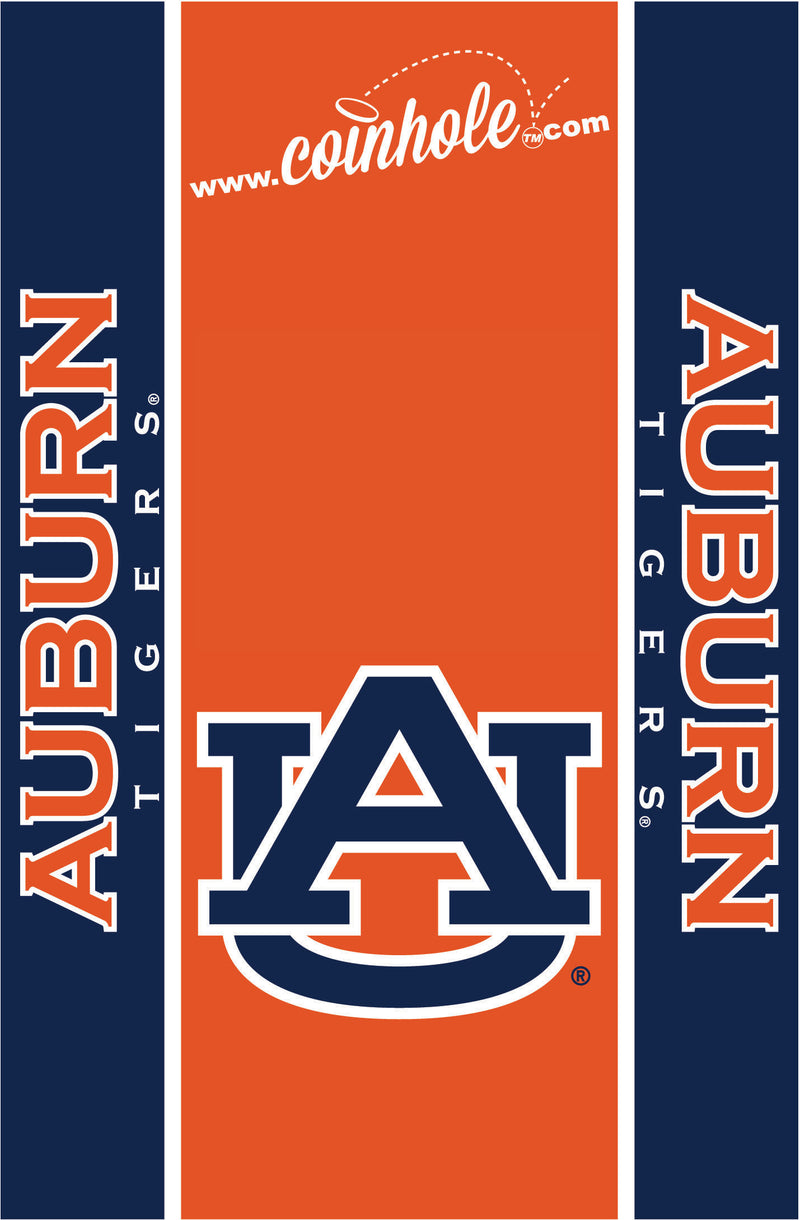 Auburn University Coinhole® Board