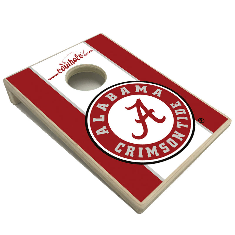 Alabama Crimson Tide Coinhole® Board
