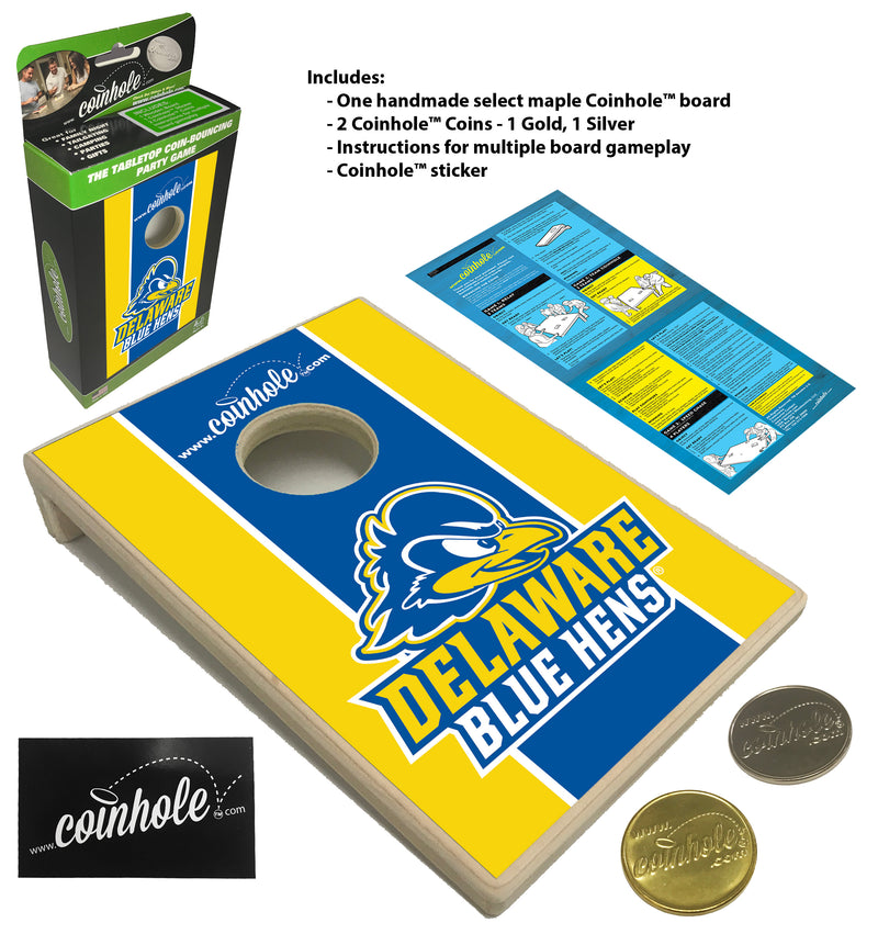 Delaware Coinhole® Single Board