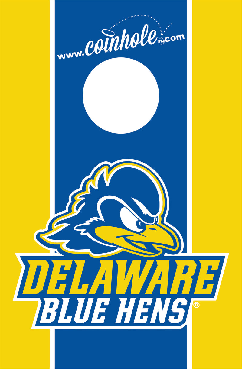 Delaware Coinhole® Tabletop Game Set