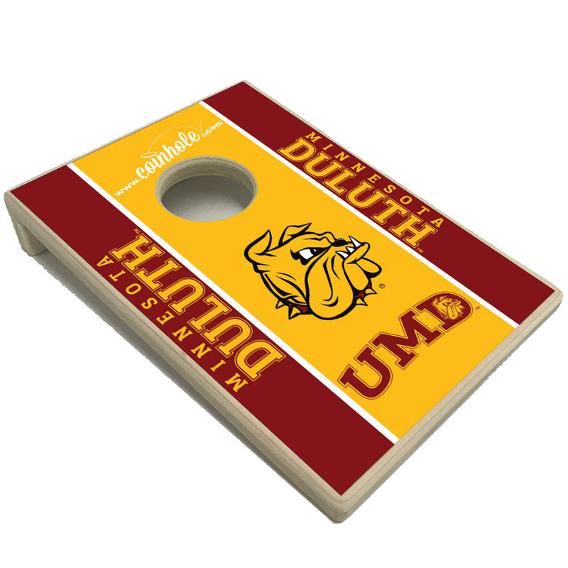 University of Minnesota Duluth Coinhole® Single Board