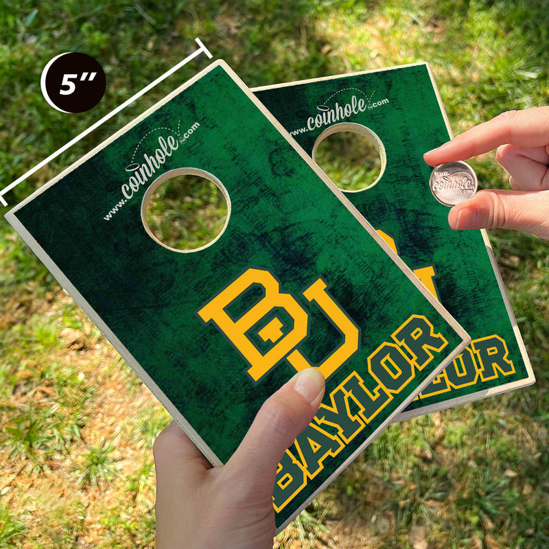 Baylor University Coinhole® Full Game Set