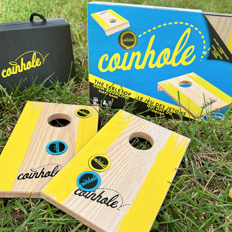 Hasbro Coinhole® Game