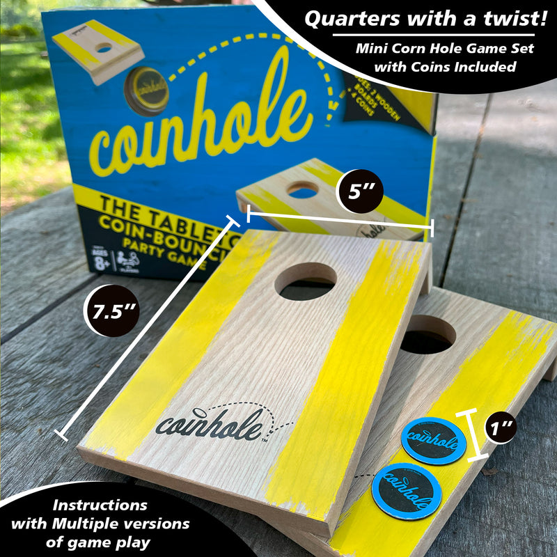 Hasbro Coinhole® Game - ★★★★★