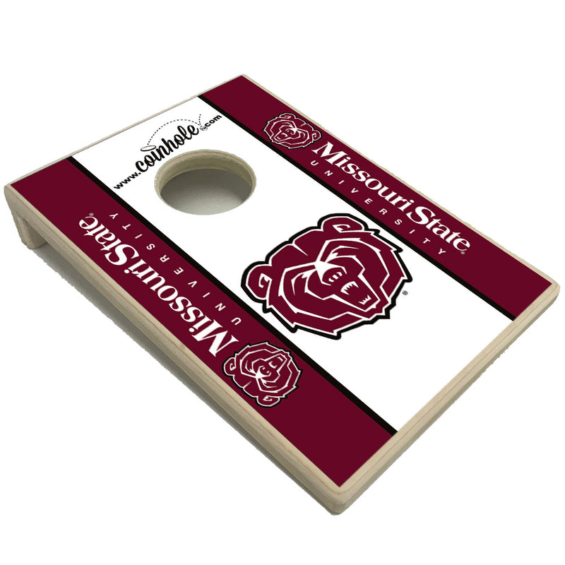 Missouri State University Coinhole® Single Board