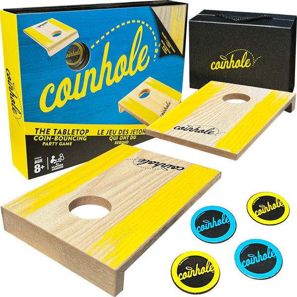 Hasbro Coinhole® Game