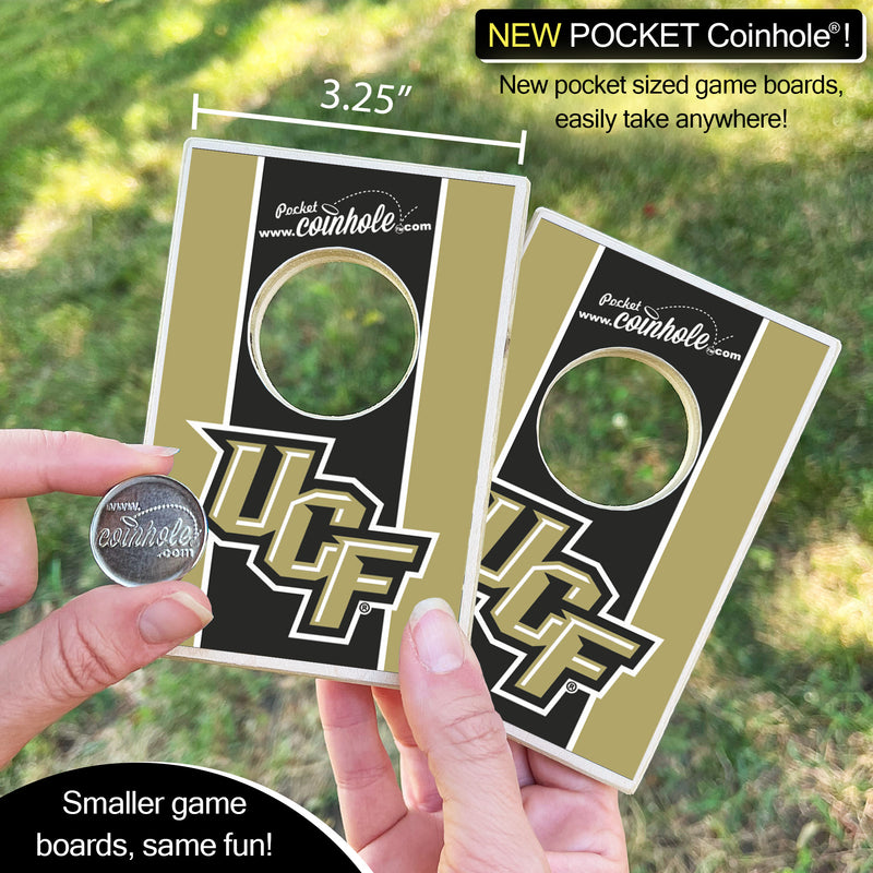 Central Florida POCKET Coinhole®