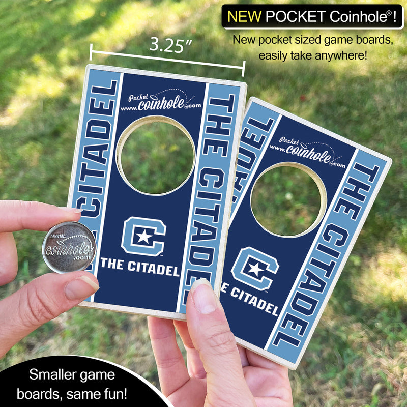 Citadel POCKET Coinhole®