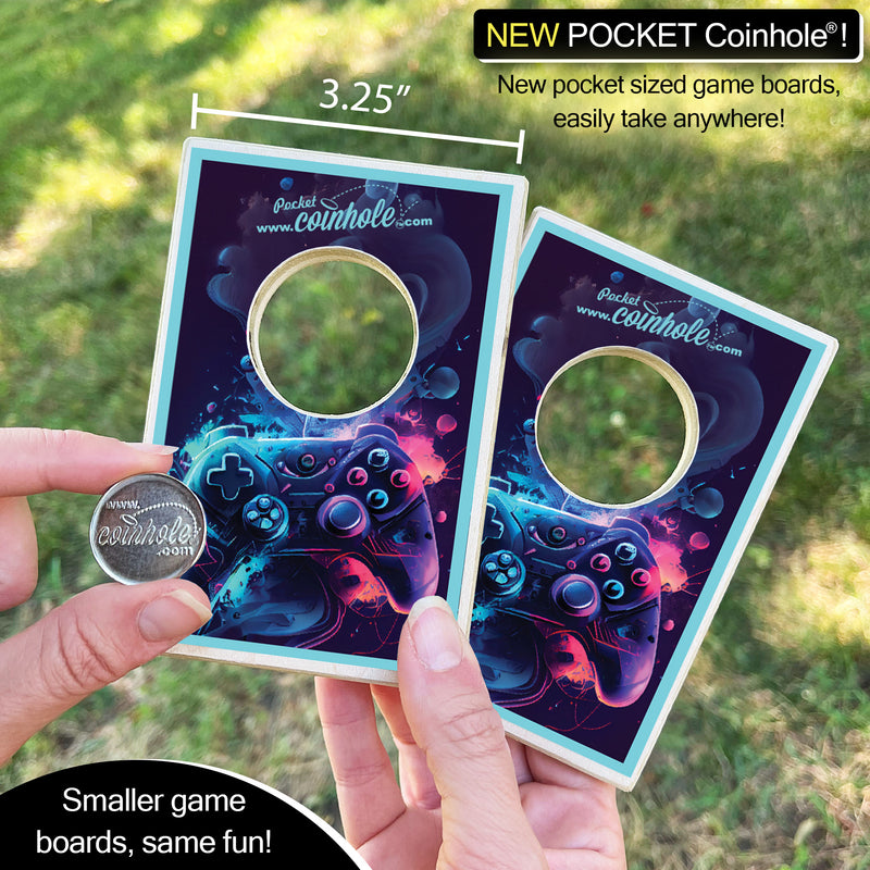 Game Controller POCKET Coinhole®