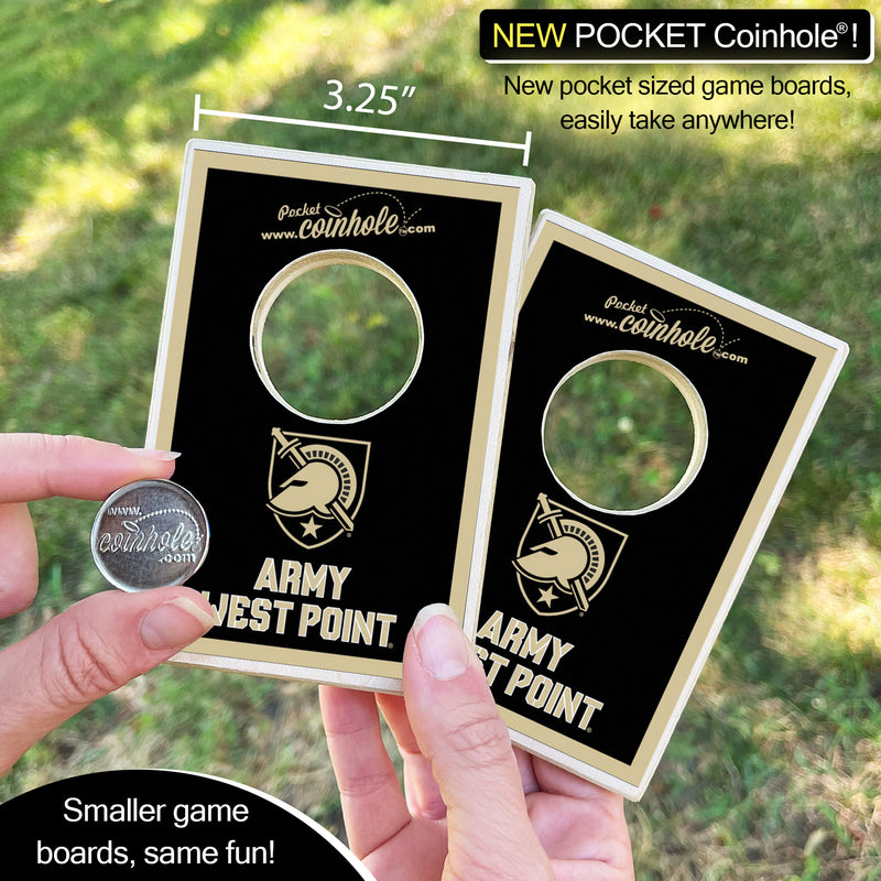 US Military Academy West Point POCKET Coinhole®