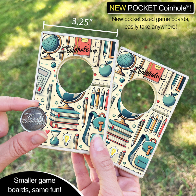 Classroom POCKET Coinhole®