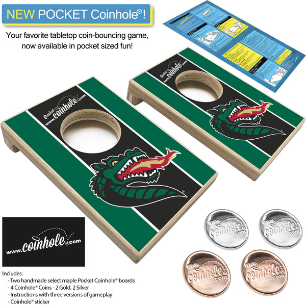 University of Alabama at Birmingham POCKET Coinhole®