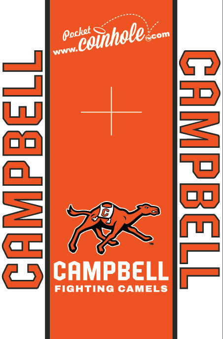 Campbell University POCKET Coinhole®