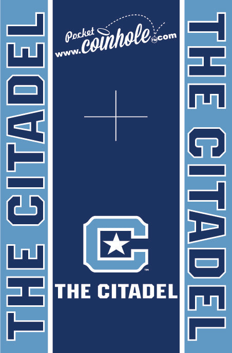 Citadel POCKET Coinhole®