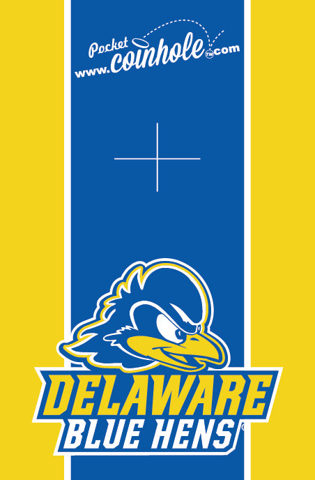 Delaware POCKET Coinhole®