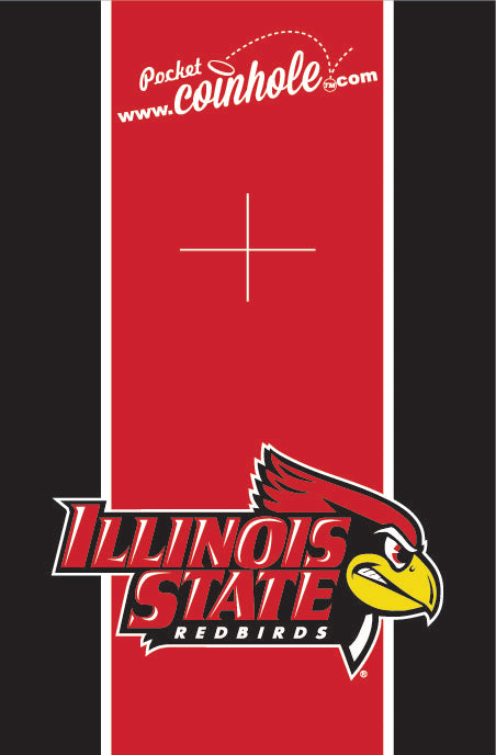 Illinois State University POCKET Coinhole®