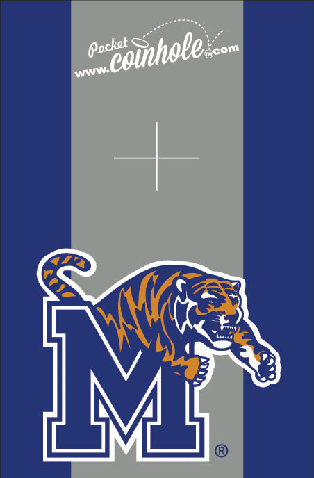 University of Memphis POCKET Coinhole®