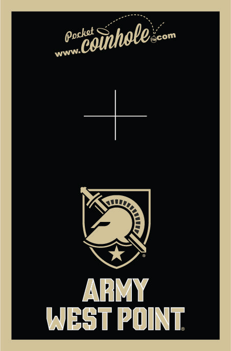 US Military Academy West Point POCKET Coinhole®