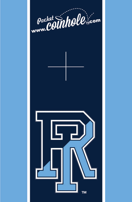 University of Rhode Island POCKET Coinhole®