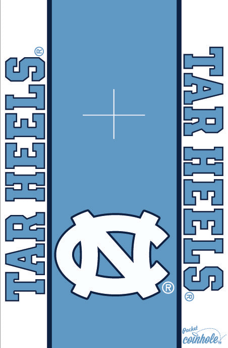 University of North Carolina at Chapel Hill POCKET Coinhole®