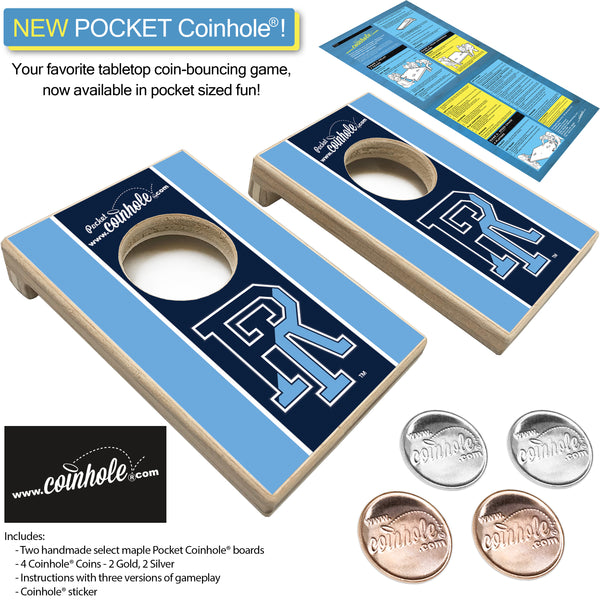 University of Rhode Island POCKET Coinhole®