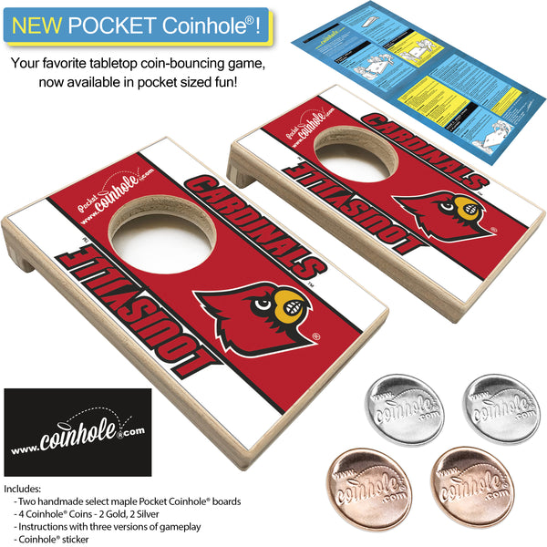 Louisville - The University of POCKET Coinhole®