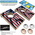 POCKET Coinhole® Game Set