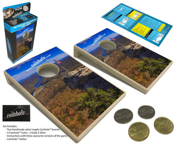 Chimney Rock Coinhole® Game Set