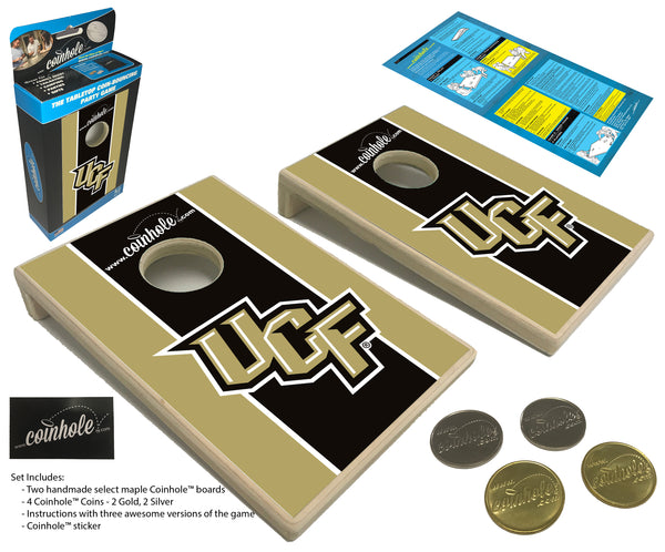 Central Florida Coinhole® Full Game Set