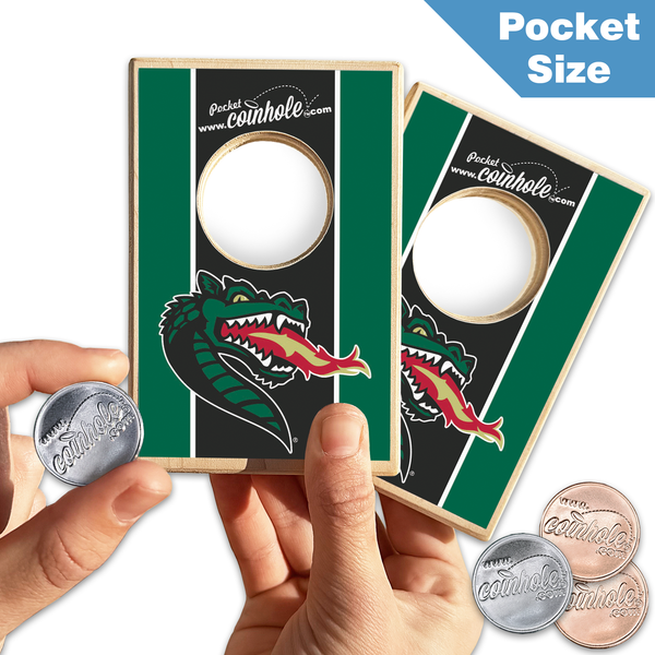 University of Alabama at Birmingham POCKET Coinhole®