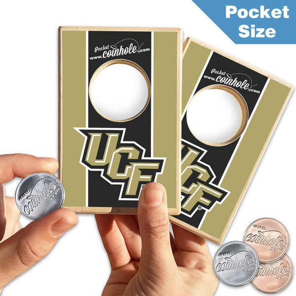 Central Florida POCKET Coinhole®