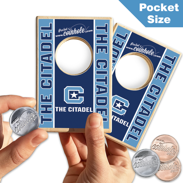 Citadel POCKET Coinhole®