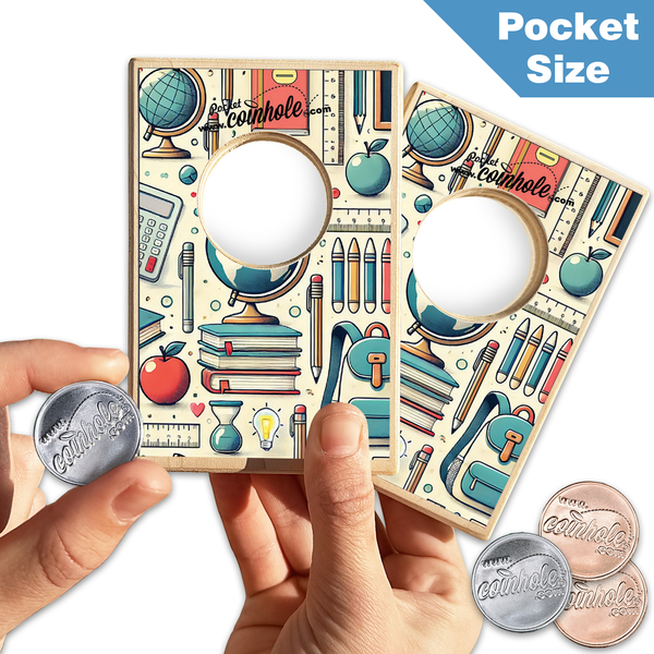 Classroom POCKET Coinhole®