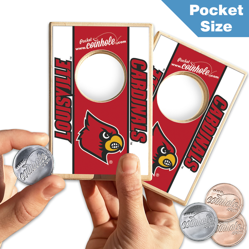 Louisville - The University of POCKET Coinhole®