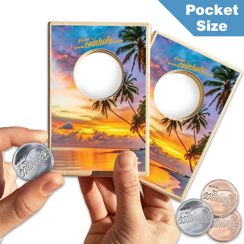 POCKET Coinhole®